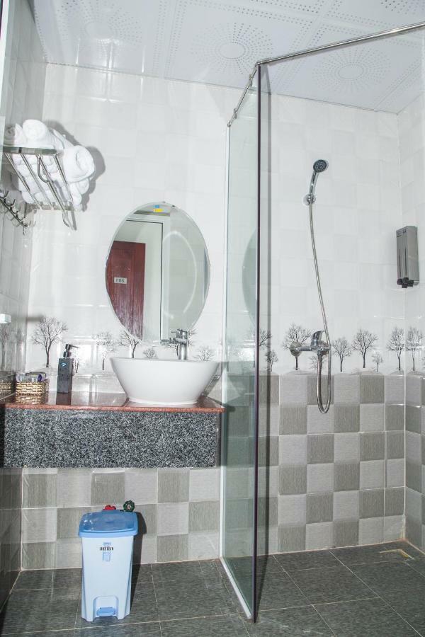 Thao Lien Hotel Chi Khu Co Ong Exterior photo